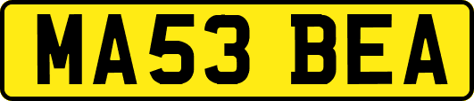 MA53BEA
