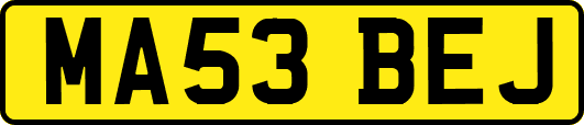 MA53BEJ