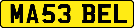 MA53BEL