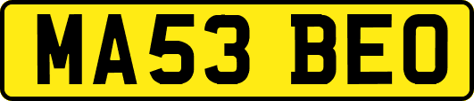 MA53BEO