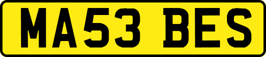 MA53BES