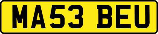 MA53BEU