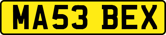 MA53BEX