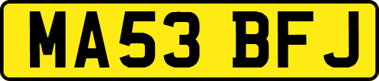 MA53BFJ