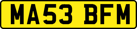 MA53BFM