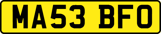 MA53BFO