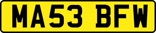 MA53BFW