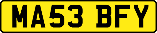 MA53BFY