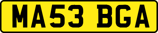 MA53BGA