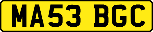 MA53BGC