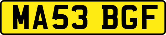 MA53BGF