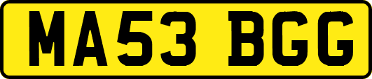 MA53BGG