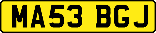 MA53BGJ