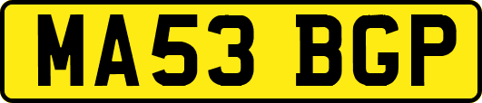 MA53BGP