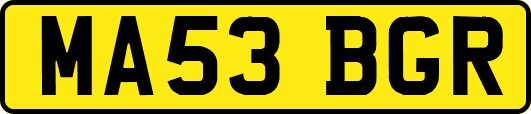MA53BGR