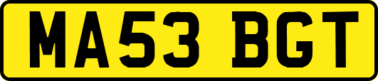 MA53BGT