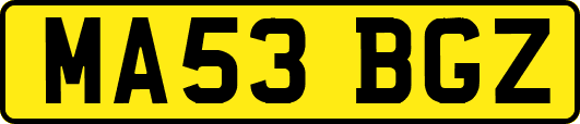 MA53BGZ