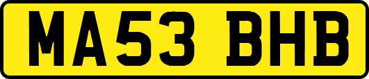 MA53BHB
