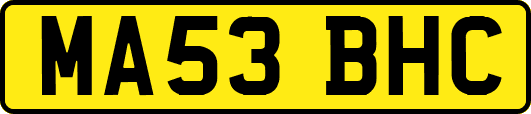 MA53BHC