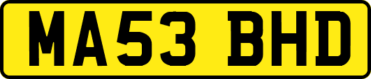 MA53BHD