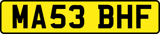 MA53BHF