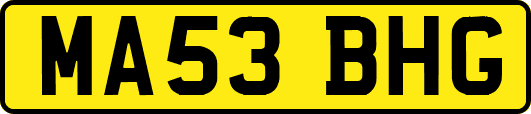 MA53BHG
