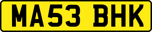 MA53BHK