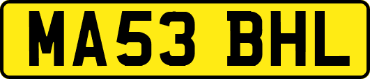 MA53BHL