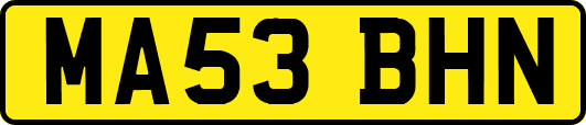 MA53BHN