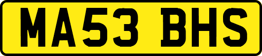 MA53BHS