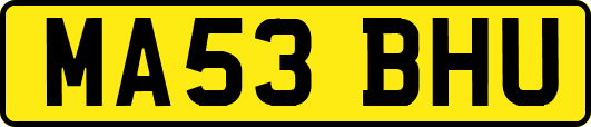 MA53BHU