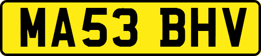 MA53BHV