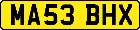 MA53BHX