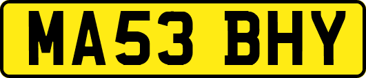 MA53BHY