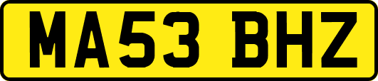 MA53BHZ