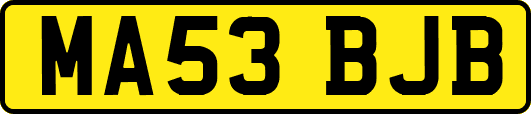 MA53BJB
