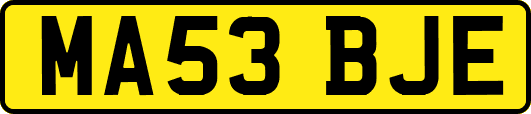 MA53BJE