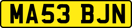 MA53BJN