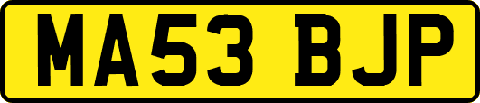 MA53BJP