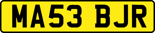 MA53BJR