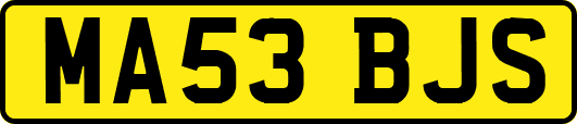 MA53BJS