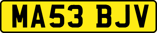 MA53BJV