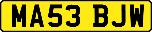 MA53BJW