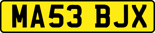 MA53BJX