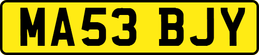 MA53BJY