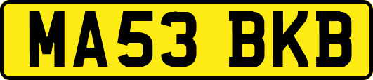 MA53BKB