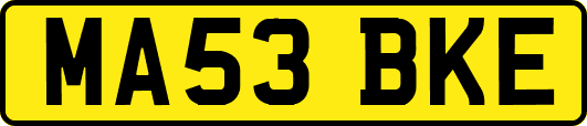 MA53BKE