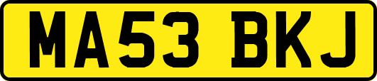 MA53BKJ