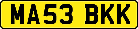 MA53BKK