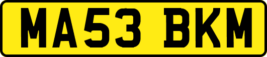 MA53BKM